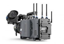ARRI unterstützt Entwicklung der neuen 24-Volt-Akku-Schnittstelle B-Mount von bebob ARRI unterstützt Entwicklung der neuen 24-Volt-Akku-Schnittstelle B-Mount von bebob