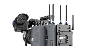 ARRI unterstützt Entwicklung der neuen 24-Volt-Akku-Schnittstelle B-Mount von bebob ARRI unterstützt Entwicklung der neuen 24-Volt-Akku-Schnittstelle B-Mount von bebob