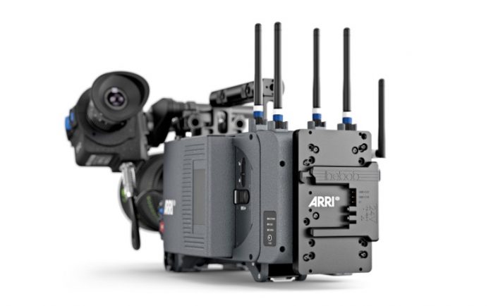ARRI unterstützt Entwicklung der neuen 24-Volt-Akku-Schnittstelle B-Mount von bebob