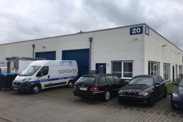 Kölner SONOVTS Media mit neuer Niederlassung