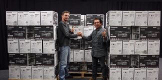 Panasonic liefert 90 4k-Camcorder an RTS Panasonic liefert 90 4k-Camcorder an RTS