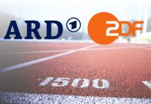 ARD und ZDF verlängern Leichtathletik-TV-Vertrag ARD und ZDF verlängern Leichtathletik-TV-Vertrag