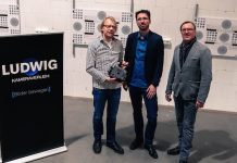 Ludwig ordert zwei Venice-Filmkameras Ludwig ordert zwei Venice-Filmkameras