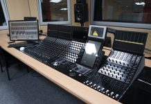 NDR Hannover mit neuem Audio-Setup NDR Hannover mit neuem Audio-Setup