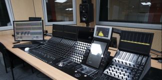 NDR Hannover mit neuem Audio-Setup NDR Hannover mit neuem Audio-Setup