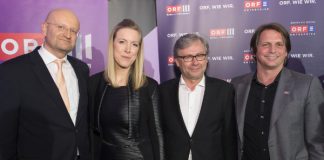 ORF schließt 2017 deutlich positiv ab ORF schließt 2017 deutlich positiv ab