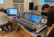 BH investiert in Next-Generation mc²36 Audiomischpulte BH investiert in Next-Generation mc²36 Audiomischpulte