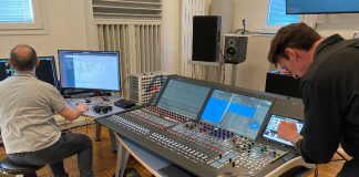 BH investiert in Next-Generation mc²36 Audiomischpulte BH investiert in Next-Generation mc²36 Audiomischpulte