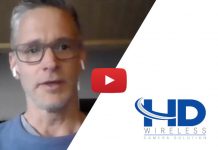 HDwireless mit Remote-Support über neues NOC HDwireless mit Remote-Support über neues NOC