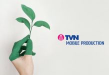 TVN setzt auf nachhaltige TV-Produktion TVN setzt auf nachhaltige TV-Produktion