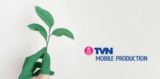 TVN setzt auf nachhaltige TV-Produktion TVN setzt auf nachhaltige TV-Produktion