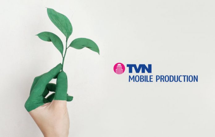 TVN setzt auf nachhaltige TV-Produktion