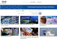 Neuer Webkatalog für Draka-Kabel Neuer Webkatalog für Draka-Kabel