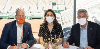 French Open bleibt bis 2026 auf Discovery-Plattformen French Open bleibt bis 2026 auf Discovery-Plattformen