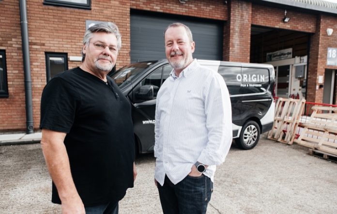 Origin übernimmt MCR Broadcast Hire Origin übernimmt MCR Broadcast Hire