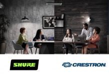 Für Microsoft Teams – Shure kooperiert mit Crestron Für Microsoft Teams – Shure kooperiert mit Crestron