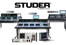 Evertz zieht Studer Audio Produktionsstätten um Evertz zieht Studer Audio Produktionsstätten um