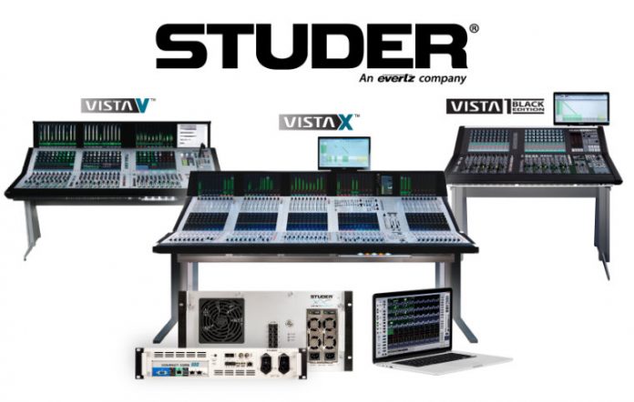 Evertz zieht Studer Audio Produktionsstätten um
