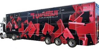 Broadcast Solutions liefert Ü-Wagen an Al Kass Sports Broadcast Solutions liefert Ü-Wagen an Al Kass Sports