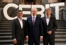 CEBIT 2018 mit neuem Konzept CEBIT 2018 mit neuem Konzept