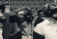 Rhein-Neckar Löwen starten VR- und 3D Audio-Angebot Rhein-Neckar Löwen starten VR- und 3D Audio-Angebot