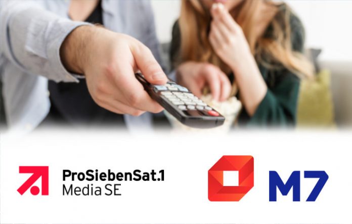 Neue Distributionsvereinbarung zwischen M7 und ProSiebenSat.1