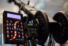 Ventuz kooperiert mit dem Kamera- und Linsen-Trackingsystem Stype Ventuz kooperiert mit dem Kamera- und Linsen-Trackingsystem Stype