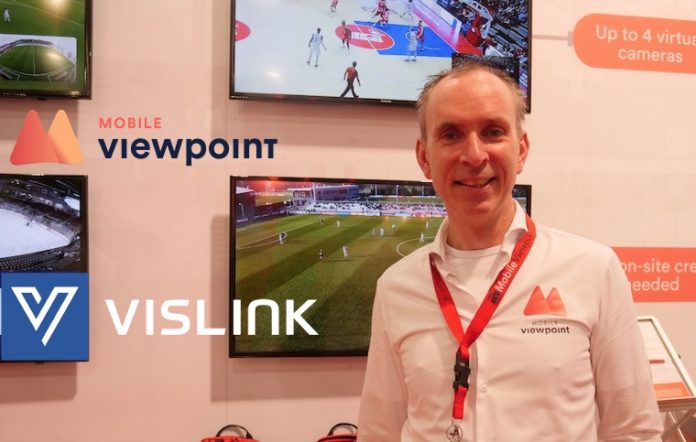 Vislink übernimmt Mobile Viewpoint