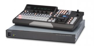 HD/SD-Mischer HVS-300HS jetzt verfügbar HD/SD-Mischer HVS-300HS jetzt verfügbar