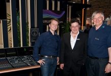 Stage Tec liefert 18 Mischpulte an RAI Stage Tec liefert 18 Mischpulte an RAI