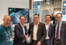 Lawo-Mischer für Skys neue SNG-Flotte Lawo-Mischer für Skys neue SNG-Flotte