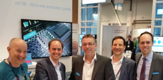 Lawo-Mischer für Skys neue SNG-Flotte Lawo-Mischer für Skys neue SNG-Flotte