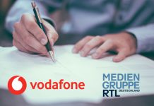 RTL Deutschland und Vodafone bauen Partnerschaft aus RTL Deutschland und Vodafone bauen Partnerschaft aus