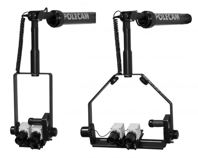 Polecam unterstützt 3D-Produktion