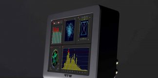RTW zeigt neue „TouchMonitor“-Baureihe RTW zeigt neue "TouchMonitor"-Baureihe