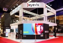 Eyevis mit zweistelligem Umsatzplus Eyevis mit zweistelligem Umsatzplus