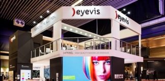 Eyevis mit zweistelligem Umsatzplus Eyevis mit zweistelligem Umsatzplus