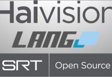 LANG kooperiert mit Haivision LANG kooperiert mit Haivision