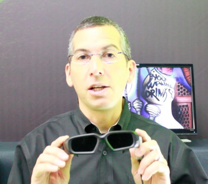 3D-Videobearbeitung mit NVIDIA CUDA