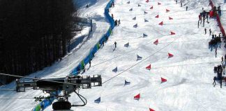 CAMCAT unterstützt Winterspiele CAMCAT unterstützt Winterspiele