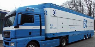 BR nimmt HD-Ü-Wagen in Betrieb BR nimmt HD-Ü-Wagen in Betrieb