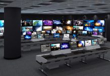 Qvest macht Raumplanung für Broadcast Center in Singapur Qvest macht Raumplanung für Broadcast Center in Singapur