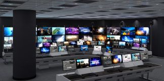 Qvest macht Raumplanung für Broadcast Center in Singapur Qvest macht Raumplanung für Broadcast Center in Singapur