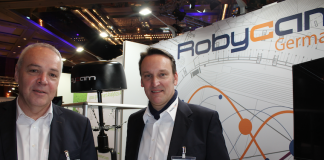 Robycam Germany firmiert um Robycam Germany firmiert um