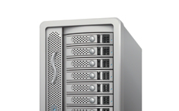 Sonnet Fusion DX800RAID bei Future Cut Productions Sonnet Fusion DX800RAID bei Future Cut Productions