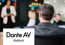 Yamaha setzt die Dante AV-Technologie von Audinate ein Yamaha setzt die Dante AV-Technologie von Audinate ein