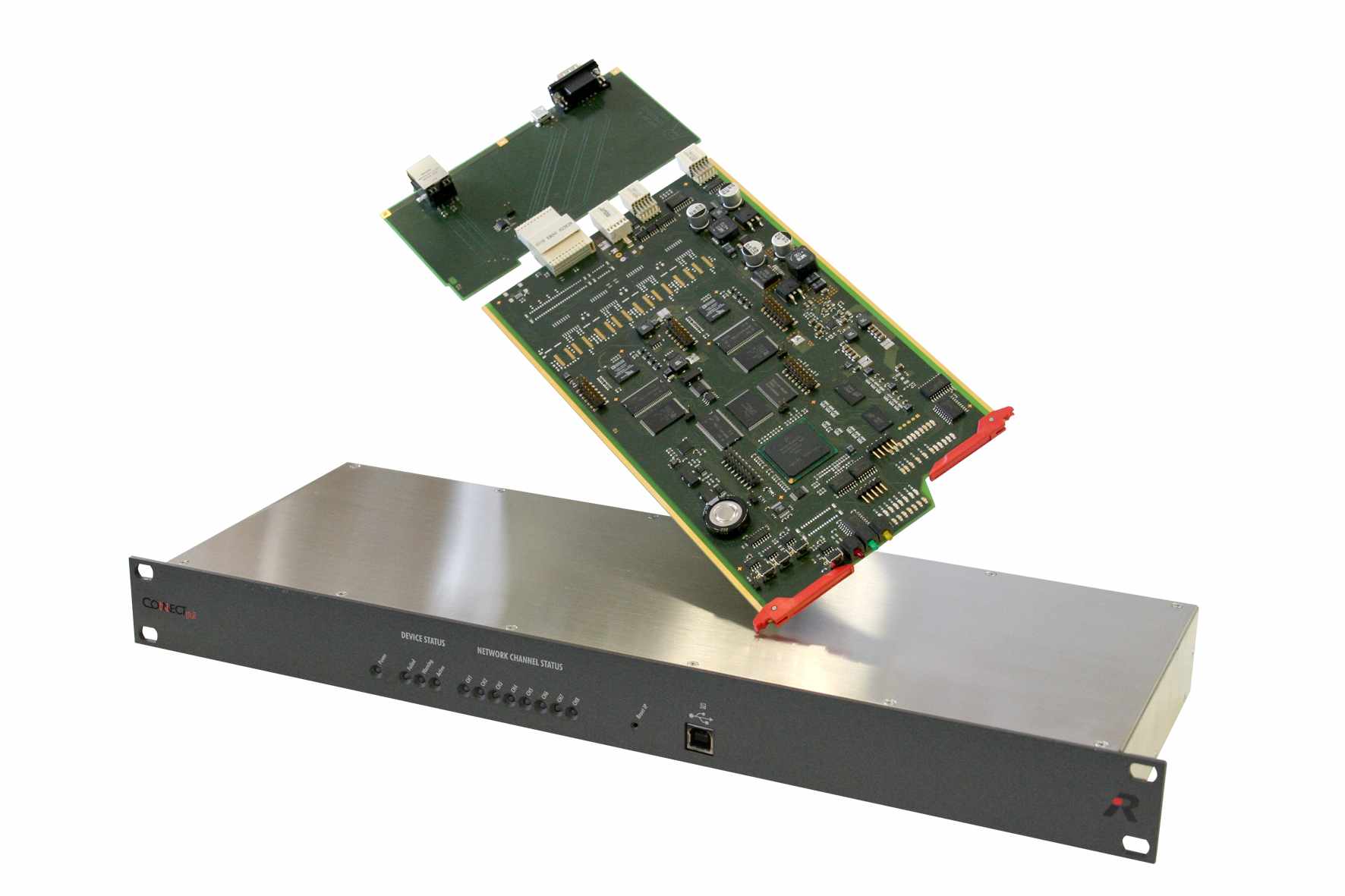 "Riedel Connect IPx8
