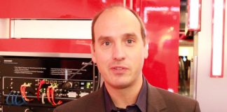 Broadcast in einer Box Broadcast in einer Box