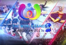 Zurich Versicherung ist exklusiver TV-Presenter der World Games 2017 auf SPORT1 Zurich Versicherung ist exklusiver TV-Presenter der World Games 2017 auf SPORT1