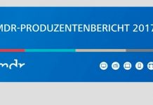 MDR steigert Produktionsaufträge im eigenen Sendegebiet MDR steigert Produktionsaufträge im eigenen Sendegebiet